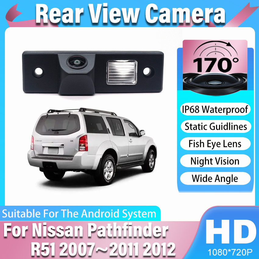 1080X720P Car Rear Camera For  - огляд і ціна Trail Camera Infrared