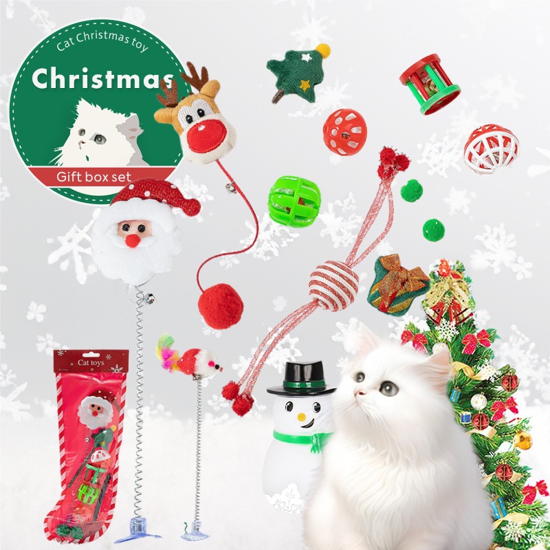New Pet Christmas Cat Toy Inte - огляд і ціна Elk Bugle Call