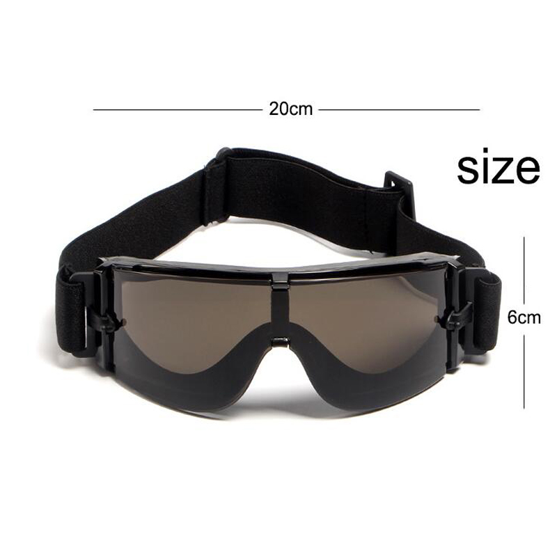 Outdoor Tactical Protective Go - огляд і ціна Hunting Outdoor Game