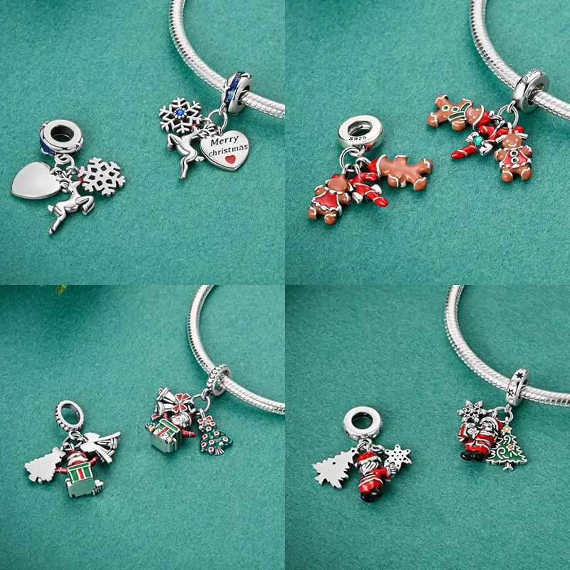 Christmas Charms Silver 925 El - огляд і ціна Elk Bugle Call