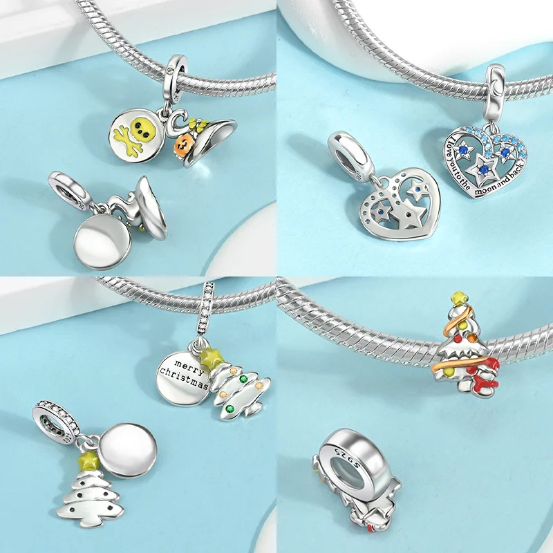 Christmas Charms Silver 925 El - огляд і ціна Elk Bugle Call