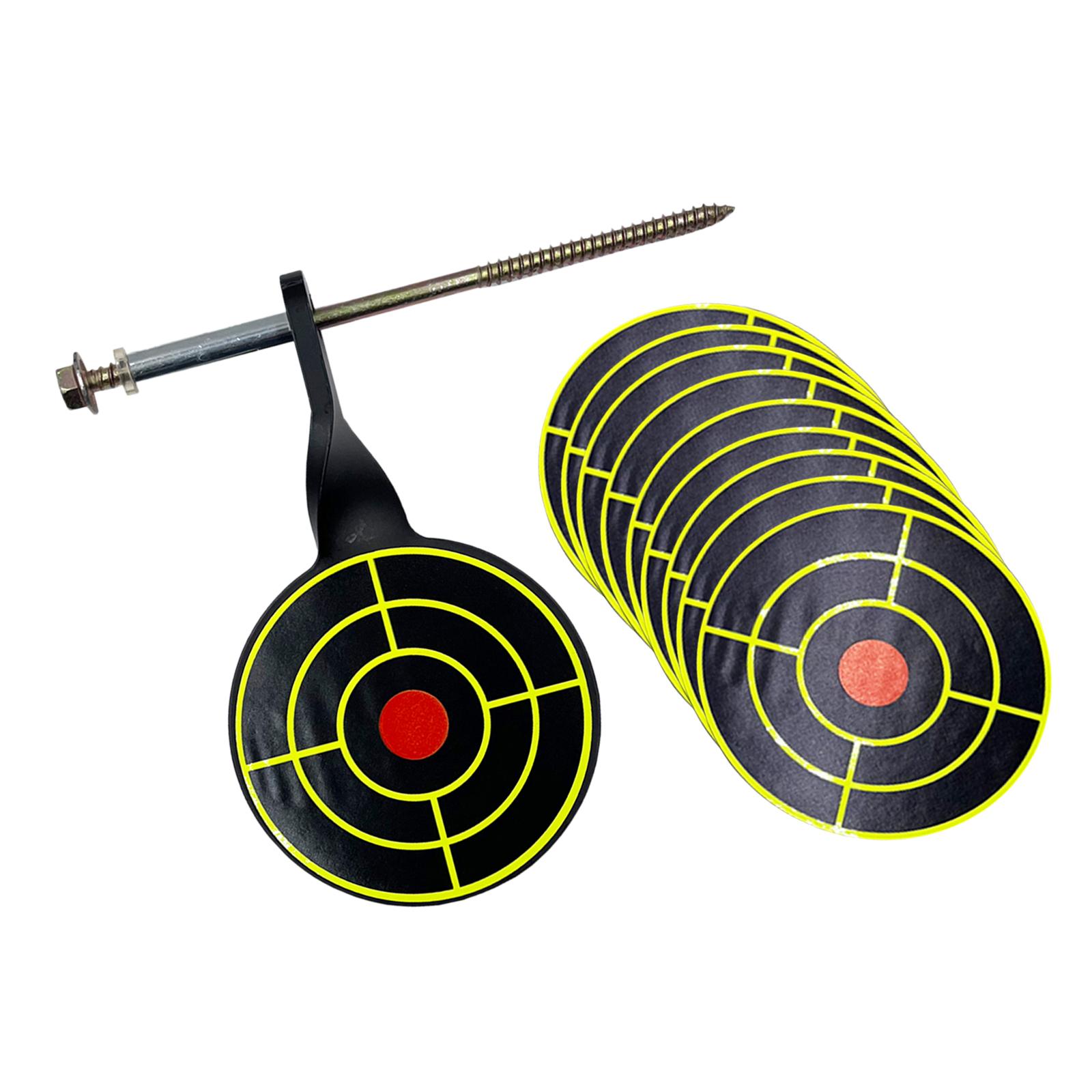 Portable Steel Plinking Target - огляд і ціна Hunting And Outdoor Shows