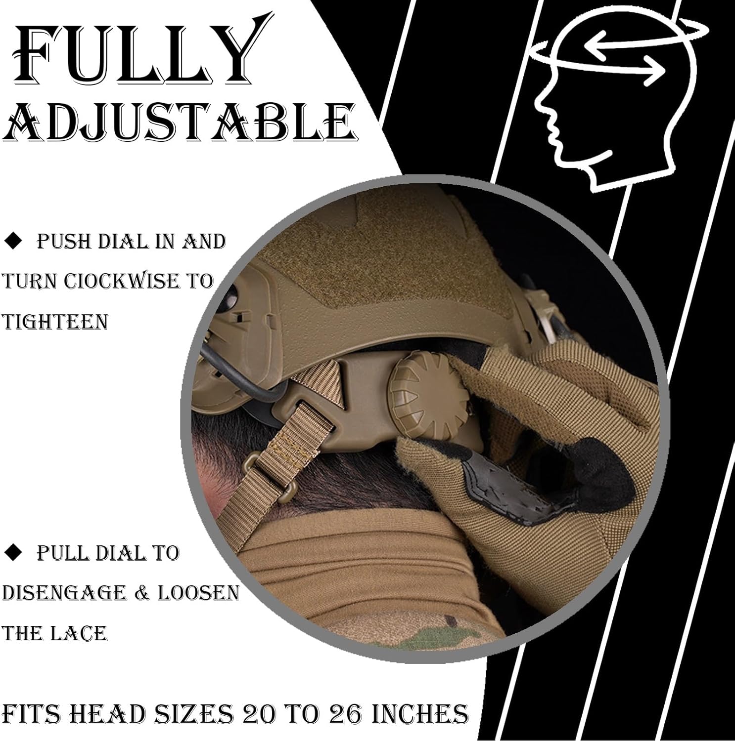 Fast Airsoft Helmet Set with T - огляд і ціна Hunting Outdoor Game