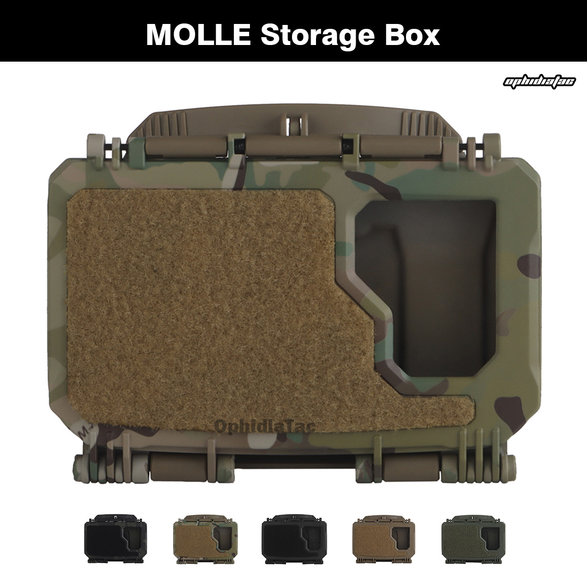 Quickly release the MOLLE stor - огляд і ціна Camo Face Paint