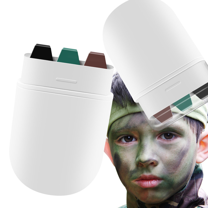 （NEW）Durable Camo Face Paint f - огляд і ціна Camo Face Paint