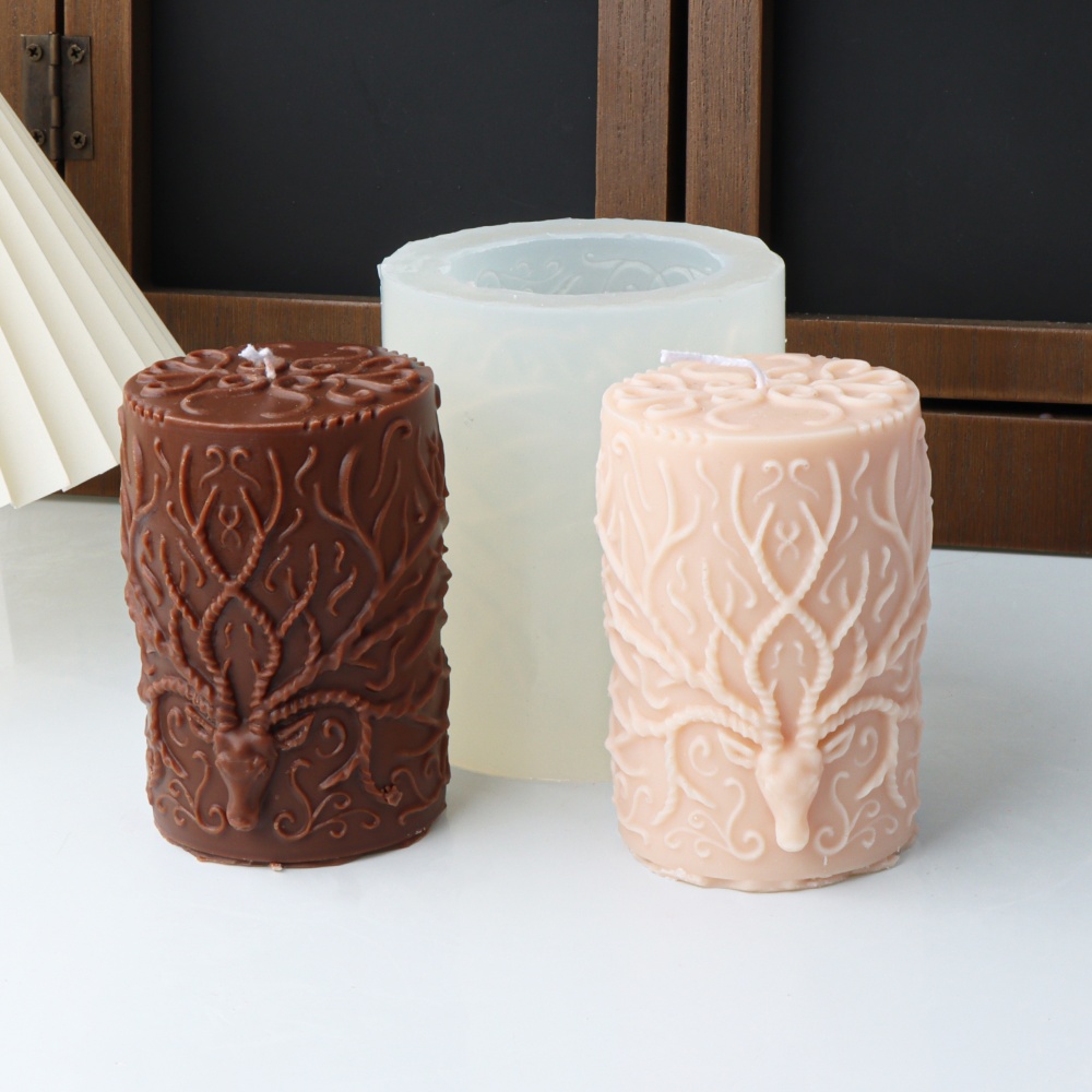 Reindeer Antler Column Candle  - огляд і ціна Elk Bugle Call